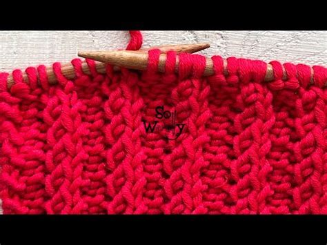 How To Knit A Scarf So It Doesn T Curl