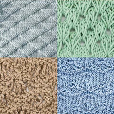 How To Knit An Image Pattern