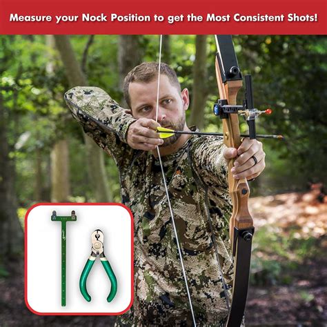 How To Knock A Bowstring