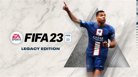 how to know fifa 23 version