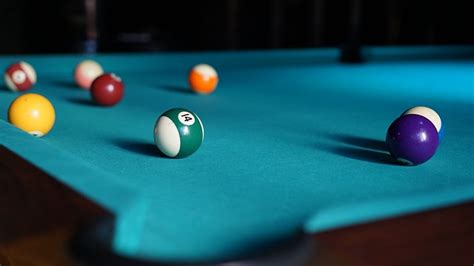 How To Know If A Pool Table Is Good