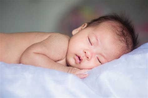How To Know If Baby Is In A Deep Sleep