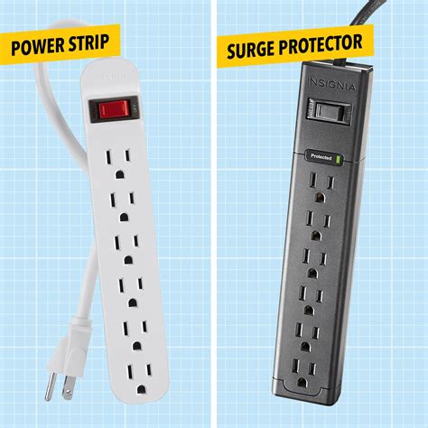 How To Know If Extension Cord Has Surge Protector