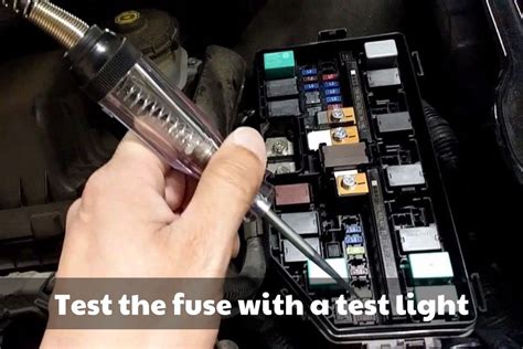 How To Know If Fuse Is Blown In Car