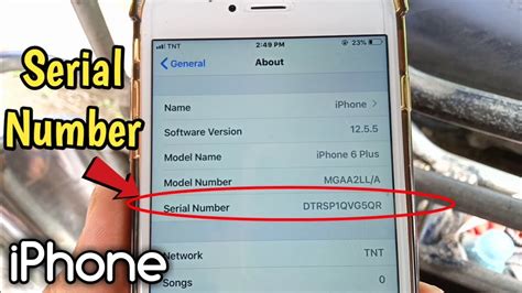 how to know if iphone is original with serial number