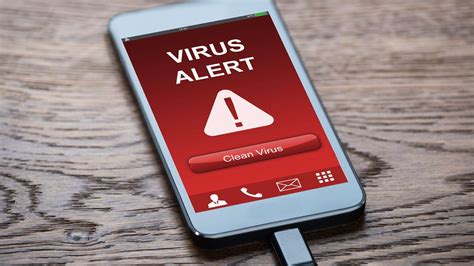 how to know if phone has virus android