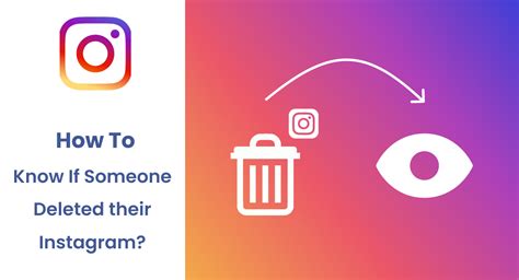 How to Know if Someone Deleted Instagram