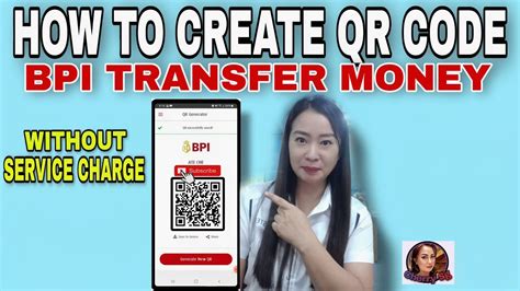 how to know my bpi qr code