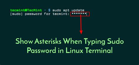 how to know my sudo password in linux
