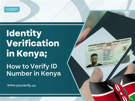 How To Know Someone's Id Number In Kenya