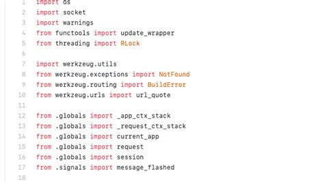 how to know what to import in python