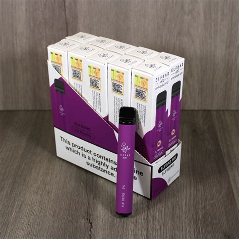 How To Know When An Elf Bar Is Dead