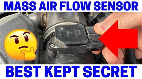 How To Know When Mass Airflow Sensor Is Bad