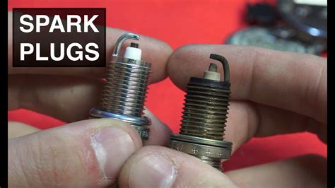 How To Know When Spark Plugs Need Changing