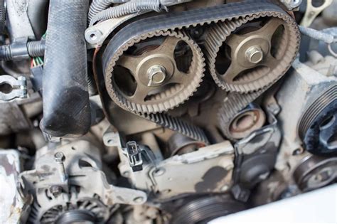 How To Know When The Timing Belt Is Bad