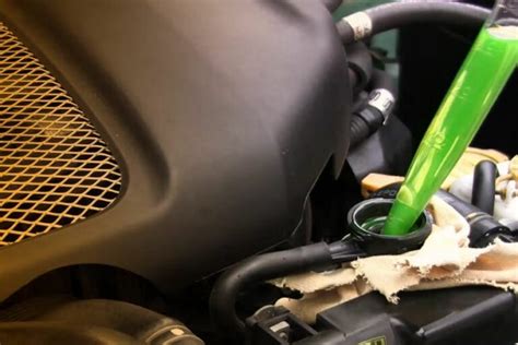 How To Know When To Add Coolant