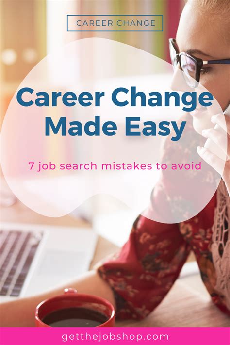 How to Make a Career Change When You Don’t Know Where to Start Your