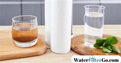 How To Know When Water Filter Needs Replacing