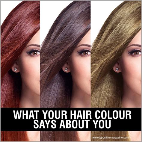 How To Know Which Hair Colour Suits You