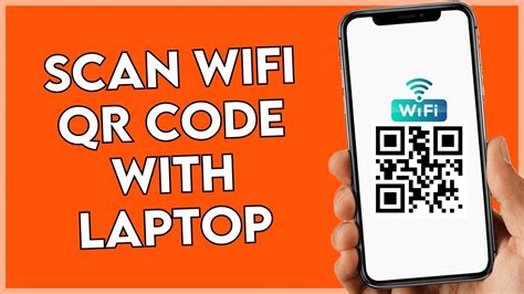 how to know wifi password from qr code