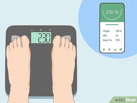 how to know your weight without weighing scale