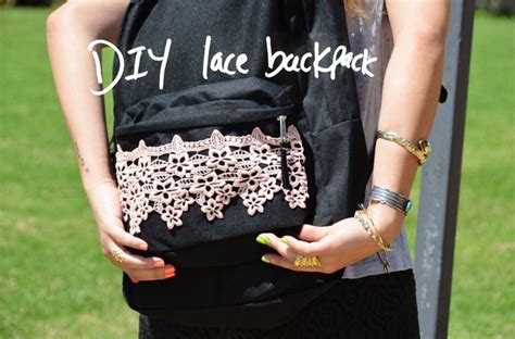 How To Lace Backpack Straps
