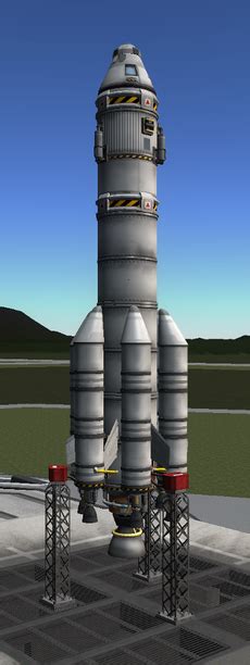 How To Launch A Rocket In Kerbal Space Program Xbox