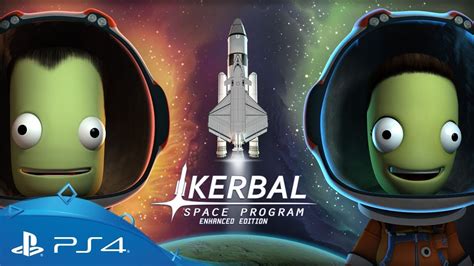How To Launch A Rocket Kerbal Space Program Ps4