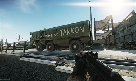 how to launch escape from tarkov