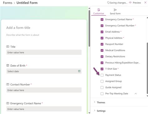 How To Launch Ms Forms