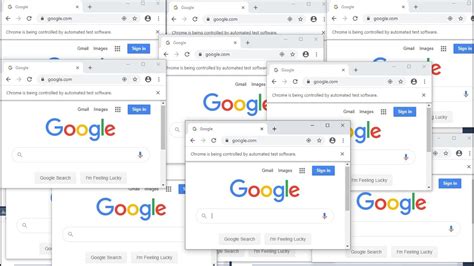 how to launch multiple chrome browser in selenium webdriver
