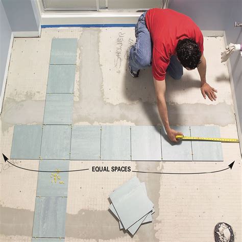 How To Lay Floor.tile