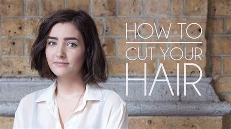 Free How To Layer Cut Your Own Short Hair At Home For Hair Ideas