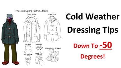 How To Layer For Working In Cold Weather