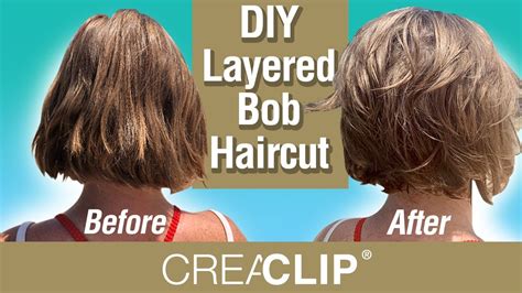Perfect How To Layer The Back Of Short Hair Yourself For Long Hair
