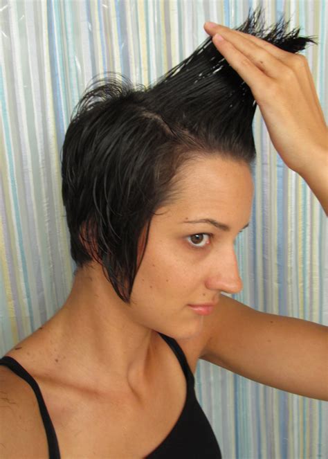 This How To Layer Your Own Hair Short For Short Hair