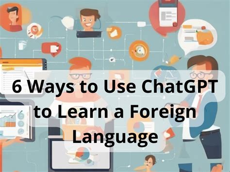 how to learn a foreign language with chatgpt