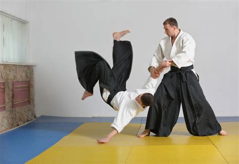 how to learn aikido