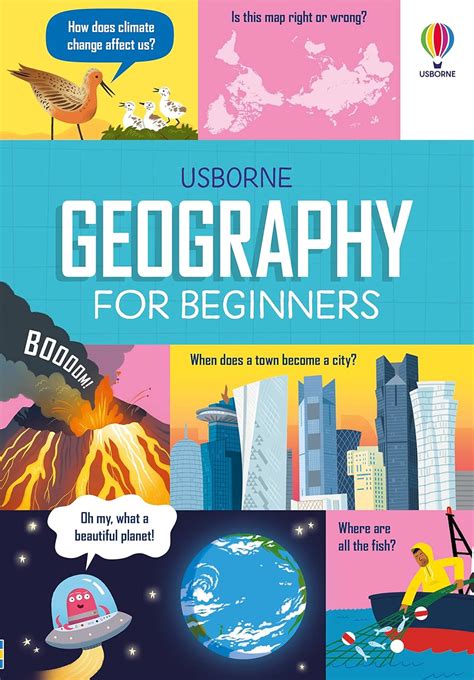 How To Learn Basic Geography