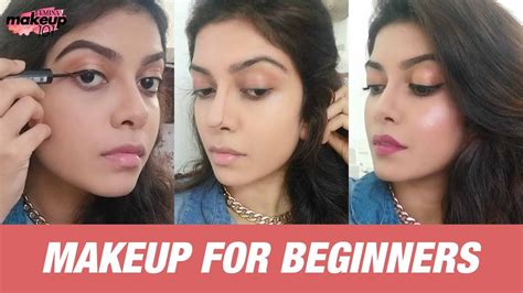 how to learn basic makeup