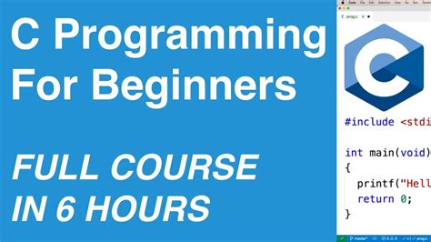 how to learn c programming online for free