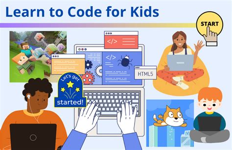 how to learn coding at home for kids