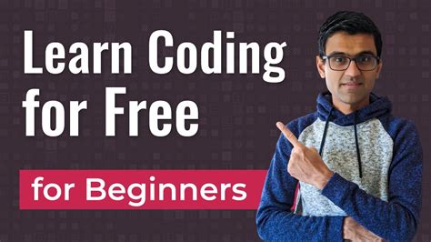 how to learn coding from scratch free