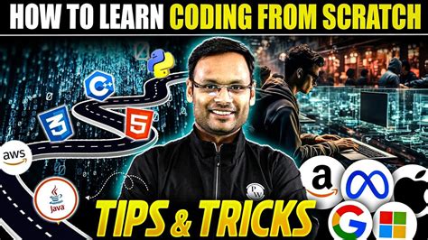 how to learn coding from scratch reddit