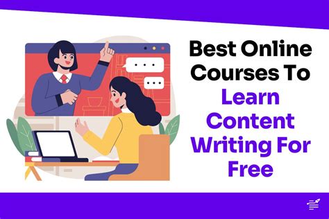 how to learn content writing for free