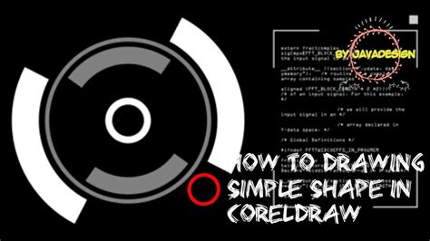 how to learn coreldraw step by step