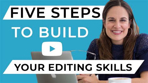 how to learn editing skills for free