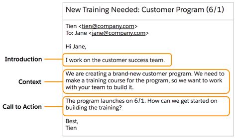 how to learn email writing