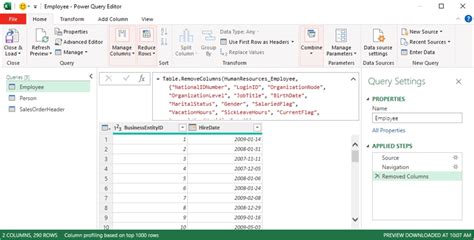 how to learn excel power query