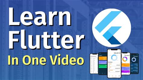 how to learn flutter app development